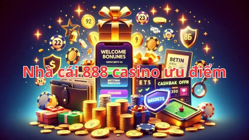 888 casino là điểm đến lý tưởng