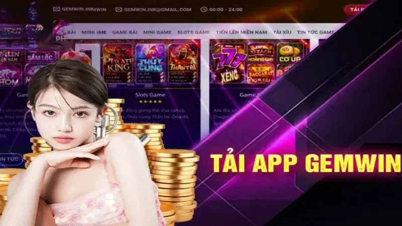 Tải về ứng dụng để tham gia chơi game mọi lúc mọi nơi với điện thoại