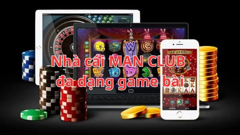 Dịch vụ tại nền tảng MAN CLUB