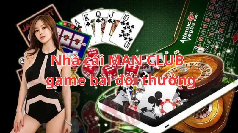 Dịch vụ tại nền tảng MAN CLUB