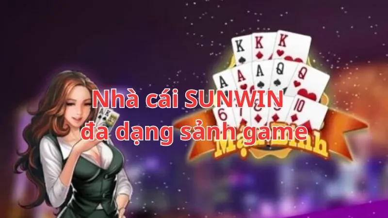 Các game độc đáo tại Sunwin